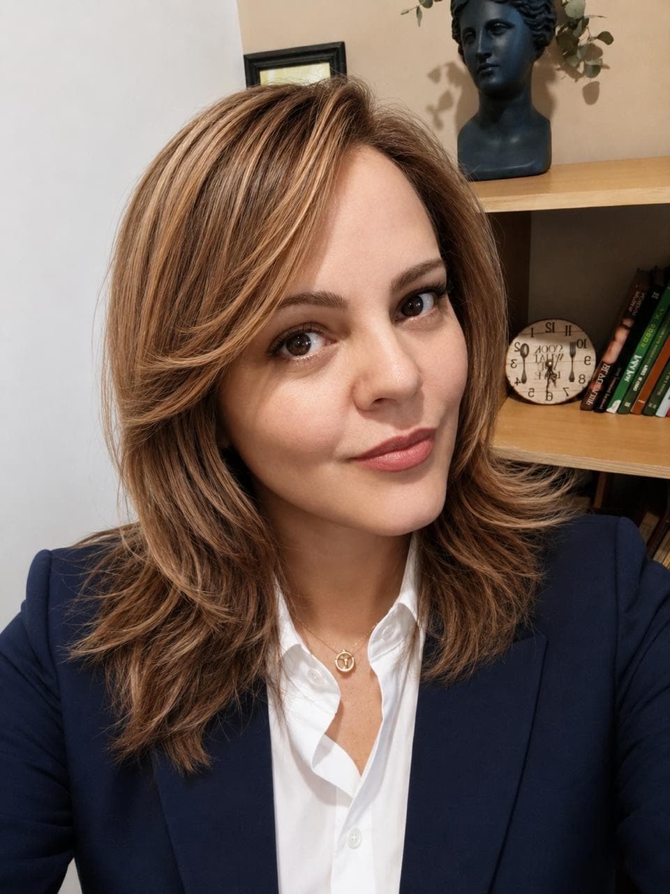 Psicóloga Petry Rodríguez